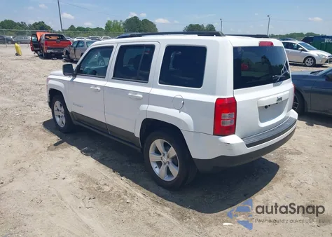 2014 Jeep Patriot Sport from USA, damaged, VIN 1C4NJPBA3ED869659